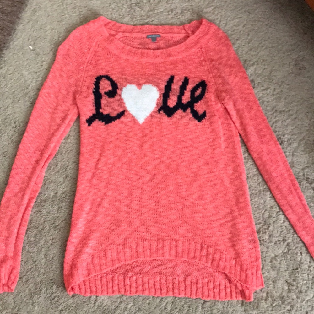 Cute Sweater!